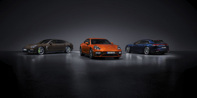 ปอร์เช่เปิดตัว ‘พานาเมร่า ไมเนอร์เชนจ์’ ด้วยความแตกต่างอย่างเหนือระดับ
