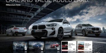 มิลเลนเนียม ออโต้ ตอบแทนความไว้วางใจกว่า 20 ปี  ด้วยแคมเปญสุดพิเศษรับหน้าฝน