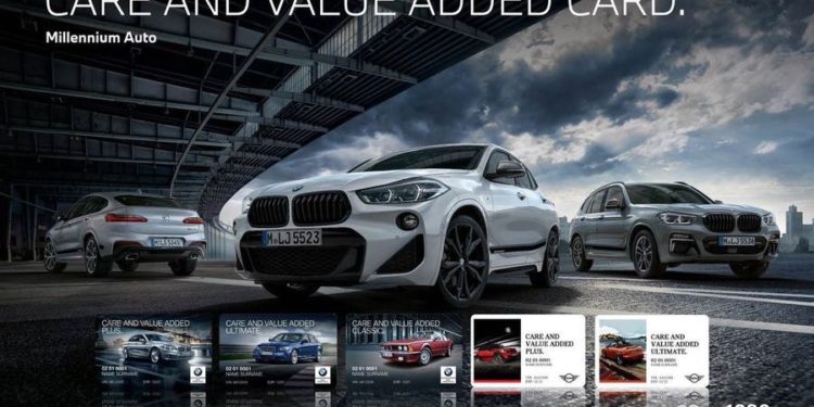 มิลเลนเนียม ออโต้ ตอบแทนความไว้วางใจกว่า 20 ปี ด้วยแคมเปญสุดพิเศษรับหน้าฝน