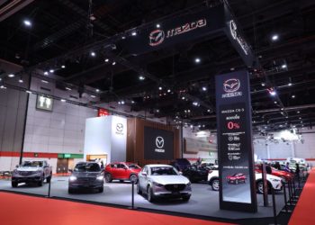 มาสด้าจัดทัพรถใหม่ลุยงาน BIG MOTOR SALE