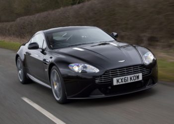 แอสตัน มาร์ติน แบงคอก จัดแสดงยนตรกรรม TIMELESS  รถสปอร์ตอังกฤษมือสองที่ BIG Motor Sale 2020