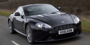 แอสตัน มาร์ติน แบงคอก จัดแสดงยนตรกรรม TIMELESS  รถสปอร์ตอังกฤษมือสองที่ BIG Motor Sale 2020