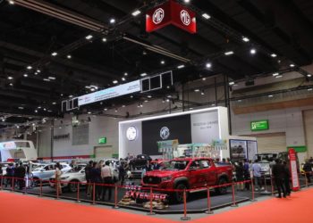 เอ็มจี ชู MG EXTENDER เป็นพาหนะคู่ใจลุยสร้างรายได้สู้โควิด-19