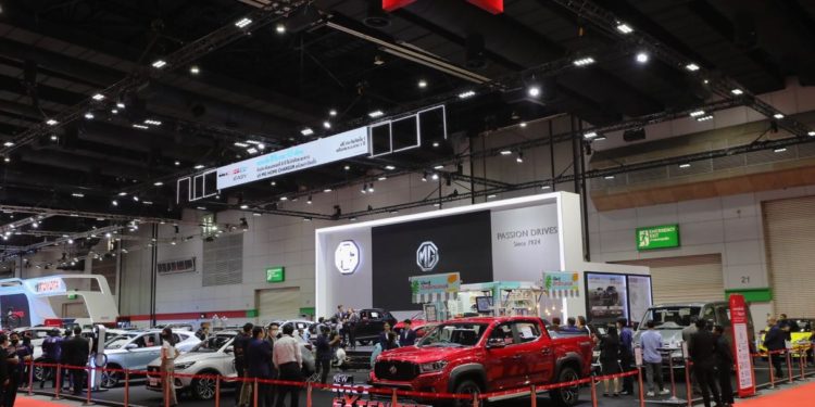 เอ็มจี ชู MG EXTENDER เป็นพาหนะคู่ใจลุยสร้างรายได้สู้โควิด-19