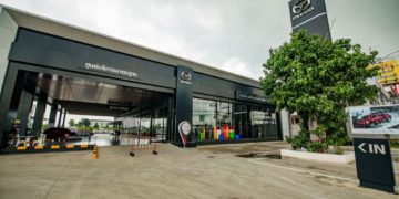 มาสด้าทุ่มงบ 50 ล้าน เปิดโชว์รูมแห่งใหม่ สาขาวังน้อย อยุธยา