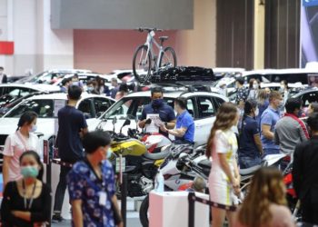 บิ๊กยานยนต์ลั่น พร้อมเดินหน้าลุยต่อ ใน “Big Motor Sale 2021”
