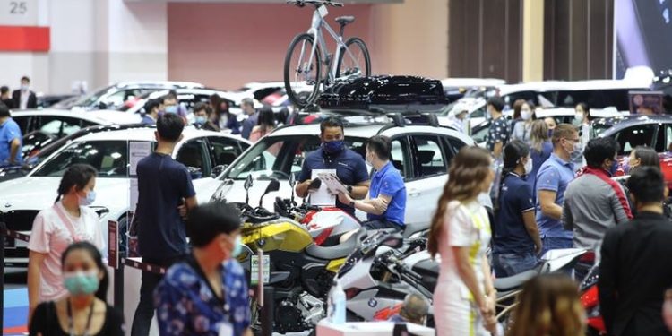 บิ๊กยานยนต์ลั่น พร้อมเดินหน้าลุยต่อ ใน “Big Motor Sale 2021”