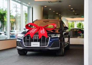 อาวดี้พร้อมส่งมอบ The New Audi Q7 และยืดเวลาขยายแคมเปญพิเศษ ลดเซอร์ไพรส์ต่อเนื่อง