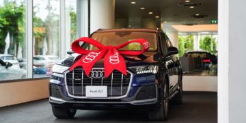 อาวดี้พร้อมส่งมอบ The New Audi Q7 และยืดเวลาขยายแคมเปญพิเศษ ลดเซอร์ไพรส์ต่อเนื่อง