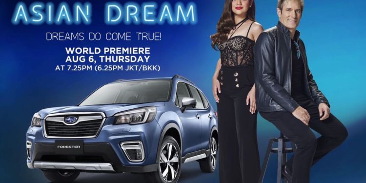 Subaru Asia ร่วมกับ Passion Films เสนอ Asian Dream