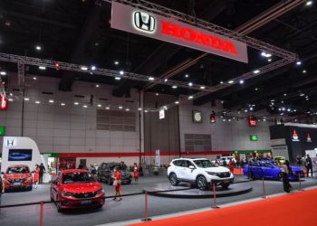 ฮอนด้า ตอกย้ำกระแสความนิยมชูไฮไลต์ “ซีอาร์-วี ใหม่” พร้อมทัพยนตรกรรมในงาน Big Motor Sale 2020