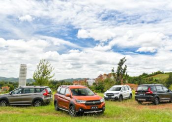 ALL NEW SUZUKI XL7 สร้างปรากฎการณ์ใหม่ หลังเปิดตัว 1 เดือน ยอดจองทะลุ 1,300 คัน