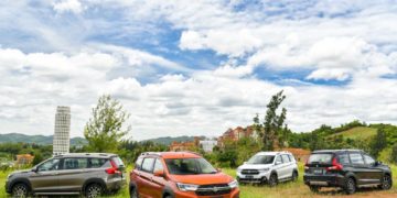 ALL NEW SUZUKI XL7 สร้างปรากฎการณ์ใหม่ หลังเปิดตัว 1 เดือน ยอดจองทะลุ 1,300 คัน