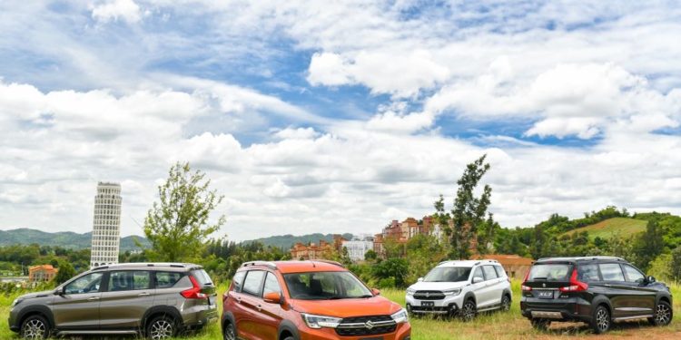 ALL NEW SUZUKI XL7 สร้างปรากฎการณ์ใหม่ หลังเปิดตัว 1 เดือน ยอดจองทะลุ 1,300 คัน