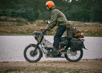 ฮอนด้าชวนสาวก CT125 ได้เวลาสายลุย!  CT125 Trail Riding Experience #EP2