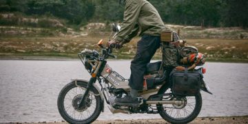 ฮอนด้าชวนสาวก CT125 ได้เวลาสายลุย!  CT125 Trail Riding Experience #EP2