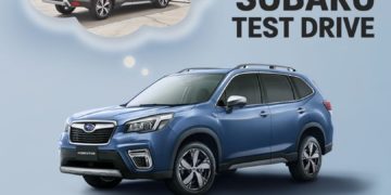 เปิดประสบการณ์ใหม่จาก Subaru X Dyson  พร้อมมอบส่วนลดและสิทธิพิเศษมูลค่ารวมกว่า 600,000 บาท