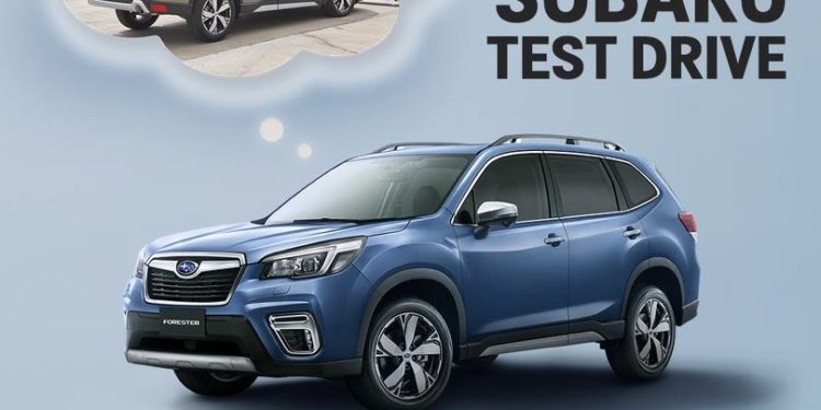 เปิดประสบการณ์ใหม่จาก Subaru X Dyson พร้อมมอบส่วนลดและสิทธิพิเศษมูลค่ารวมกว่า 600,000 บาท