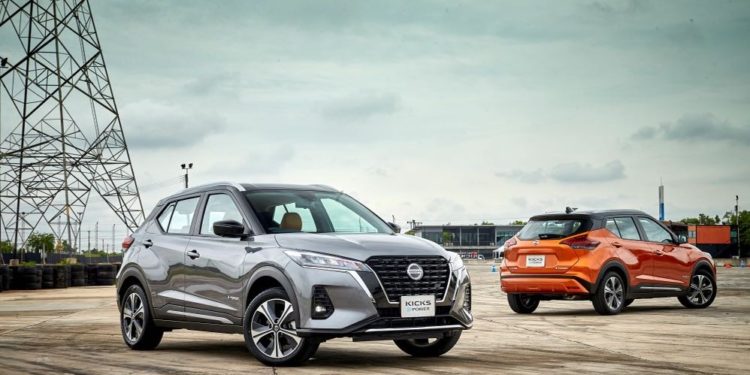 3 สิ่งที่ทำให้ นิสสัน คิกส์ อี-พาวเวอร์ ใหม่ โดดเด่น ไม่เหมือนใคร