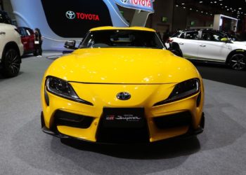 โตโยต้ายกทัพบุก BIG Motor Sale 2020