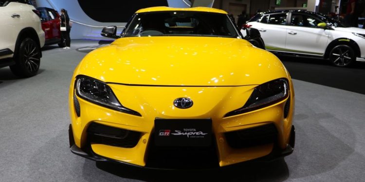 โตโยต้ายกทัพบุก BIG Motor Sale 2020