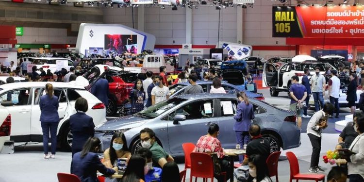 บิ๊กยานยนต์ลั่น พร้อมเดินหน้าลุยต่อ ใน “Big Motor Sale 2021”