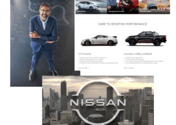 นิสสันเตือน อย่าดูแบรนด์แคมเปญนี้ถ้าคุณชอบอะไรเดิมๆ