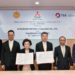มิตซูบิชิลงนามบันทึกข้อตกลงสนับสนุนด้านการศึกษากับม.ธรรมศาสตร์