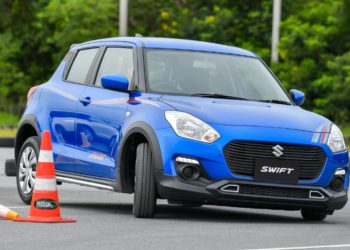 SUZUKI SWIFT GL MAX EDITION มีดียังไง !?