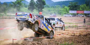 Toyota Hilux Revo 10 เซียนประจัญบาน 2020 ศึกแห่งศักดิ์ศรี หนึ่งปีมีเพียงครั้งเดียว