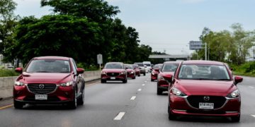 มาสด้าคาราวาน “ปันสุข” ทริปที่สามออกเดินทางมุ่งขึ้นเหนือ  พร้อมเจาะเคล็ดลับสู่ความสำเร็จของหญิงแกร่งแห่งมาสด้าเชียงใหม่