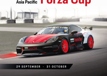 ปอร์เช่ เป็นเจ้าภาพ จัดกิจกรรมการแข่งขันสุดยิ่งใหญ่ Esports tournament with Forza ครั้งแรกใน เอเชีย แปซิฟิก