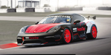 ปอร์เช่ เป็นเจ้าภาพ จัดกิจกรรมการแข่งขันสุดยิ่งใหญ่ Esports tournament with Forza ครั้งแรกใน เอเชีย แปซิฟิก