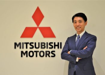 มิตซูบิชิ มอเตอร์ส ประเทศไทย ประกาศแต่งตั้ง กรรมการรองผู้จัดการใหญ่