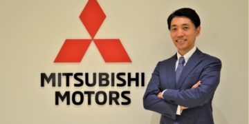 มิตซูบิชิ มอเตอร์ส ประเทศไทย ประกาศแต่งตั้ง กรรมการรองผู้จัดการใหญ่