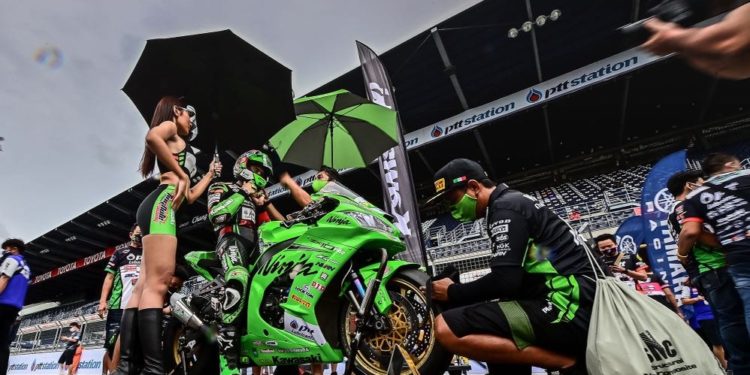 แฟน 2 ล้อเฮ! เข้าชม OR BRIC Superbike สนาม 2 ได้แล้ว พร้อมยิงสดสู่ 3 ชาติอาเซียน