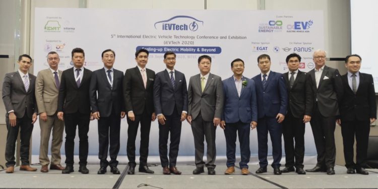 เกรท วอลล์ มอเตอร์ส พร้อมเดินหน้าพัฒนายานยนต์พลังงานทางเลือกในไทย