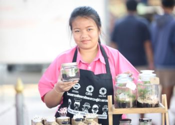 โครงการพัฒนาทักษะภาวะผู้นำสำหรับเด็กและเยาวชนของนิสสัน