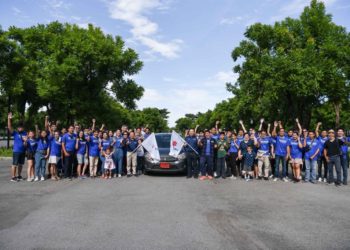 CELERIO UTILITY ALL AROUND ทำสถิติดีที่สุด 33.261 กิโลเมตร/ลิตร