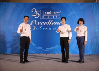 ลามิน่าจับมือศูนย์ตัวแทนจำหน่ายทั่วประเทศ ตอกย้ำความเป็นผู้นำตลาดฟิล์มกรองแสงสำหรับรถยนต์