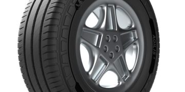 ‘มิชลิน อะจิลิส 3’ เปิดตัวรุกเจาะตลาดยางรถบรรทุกขนาดเล็กเพื่อการพาณิชย์