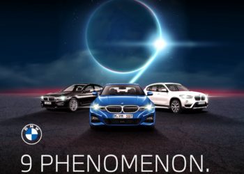 ‘9 PHENOMENON’ สุดยอดข้อเสนอแรงที่สุดแห่งปี เฉพาะที่ มิลเลนเนียม ออโต้