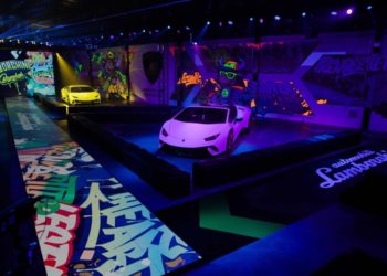 ‘LAMBORGHINI STREET MASTERPIECE’ แฟชั่นสตรีทแวร์พร้อมเปิดตัวแบรนด์แอมบาสเดอร์คนแรกของไทย