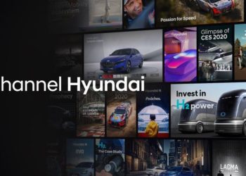 ฮุนไดมอเตอร์เปิดตัวแอปพลิเคชั่น “Channel Hyundai”