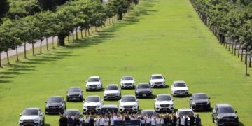 เบนซ์ไพรม์มัส” เปิดประสบการณ์พิสูจน์ความแกร่ง ในกิจกรรมสุดเอ็กซ์คลูซีฟ Mercedes-Benz SUV Driving Events
