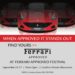 Ferrari Approved Festival 2020