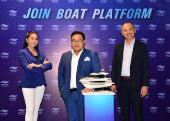 3 พันธมิตร ผนึกกำลังเปิด “Join Boat Platform” ธุรกิจเรือครบวงจร