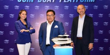 3 พันธมิตร ผนึกกำลังเปิด “Join Boat Platform” ธุรกิจเรือครบวงจร
