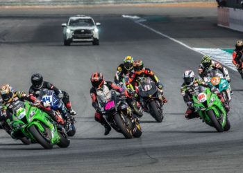 “OR BRIC Superbike” เรตติ้ง” กระฉูด! สองค่ายยักษ์ดันดาวดังระดับเอเชียสู้ศึก 600 ซีซี ดวลสุดสัปดาห์นี้