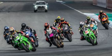 “OR BRIC Superbike” เรตติ้ง” กระฉูด! สองค่ายยักษ์ดันดาวดังระดับเอเชียสู้ศึก 600 ซีซี ดวลสุดสัปดาห์นี้